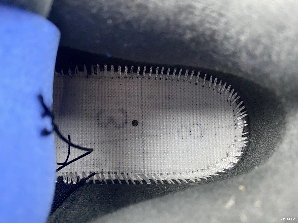 Royal CT8527-018 4 Black Air Jordan Game Retro 1130